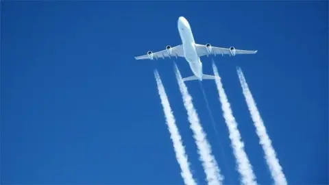 Getty Images Aeroplane