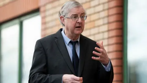 Getty Images Mark Drakeford