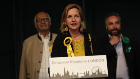 PA Candidate Irina von Weise