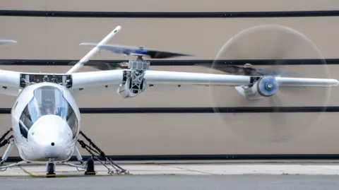 PA Media VX4 prototype