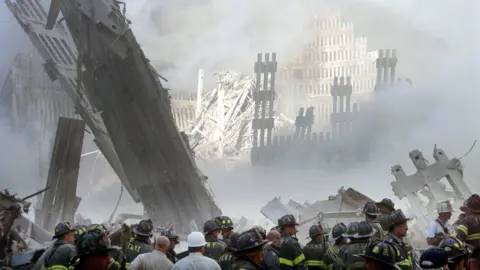 Reuters September 11 attack