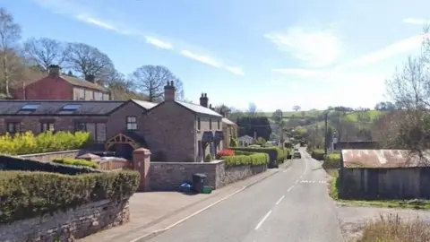 Google Maps New Road in Blakeney