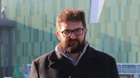 Liberal Democrats Ryan Jones