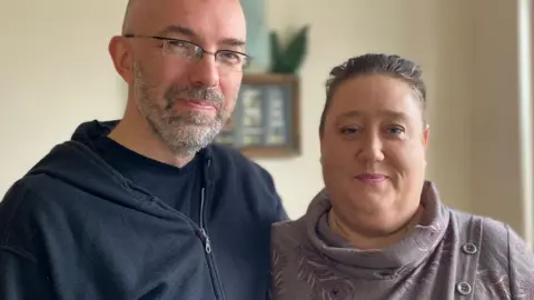 BBC Paul and Amanda Webb