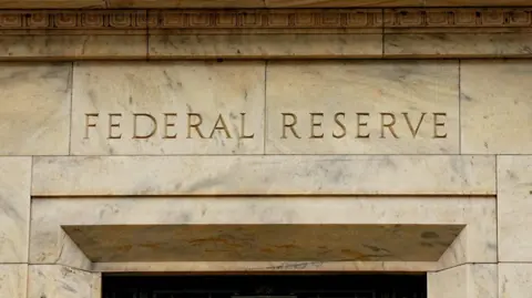 Reuters The Federal Reserve building in Washington, D.C., U.S..