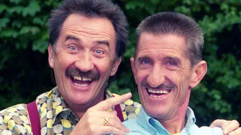 BBC The Chuckle Brothers