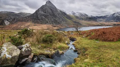 Getty Images Tryfan