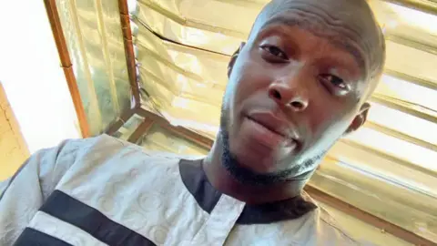 Alagie Sanneh Alagie Sanneh