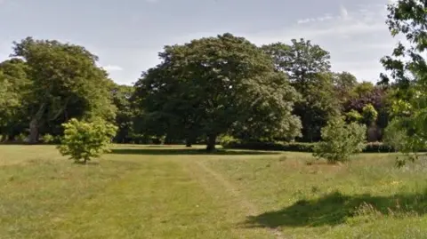 Google Nonsuch Park