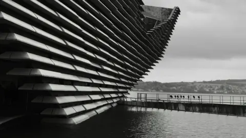 V&A dundee