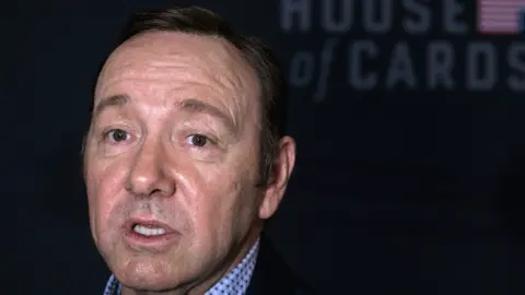 AFP Kevin Spacey