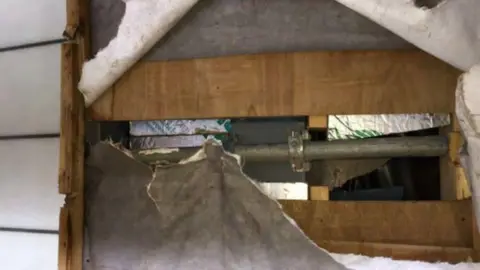 Dumfries and Galloway Council Faults