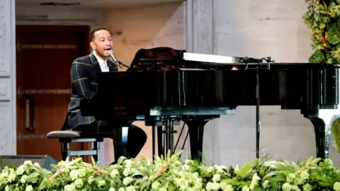Getty Images John Legend