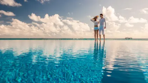 Getty Images tourism