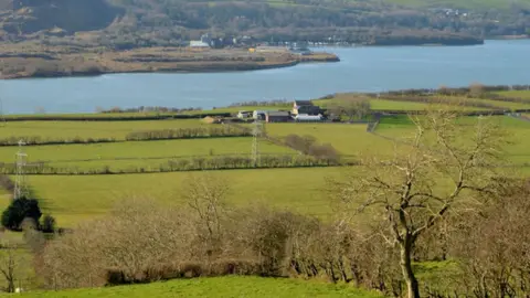 Albert Bridge Larne Lough