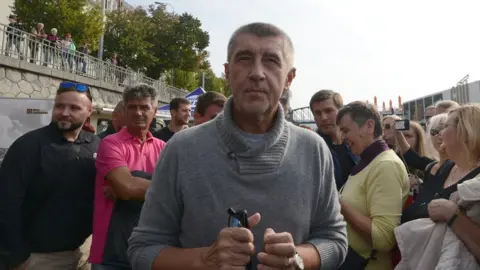 AFP Andrej Babis