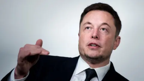 AFP Elon Musk