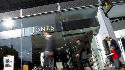 jones bootmaker bugatti