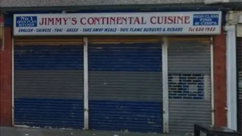 Google Jimmy's Continental Cuisine