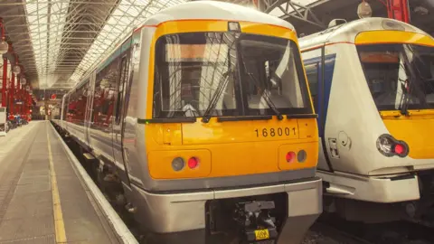 Chiltern Railways Trains