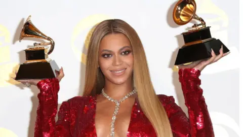 Getty Images Beyonce
