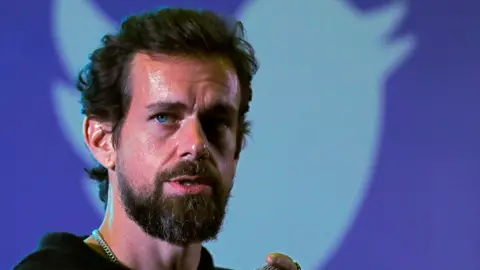 Reuters Jack Dorsey