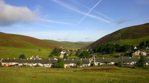 Wanlockhead Community Trust Wanlockhead