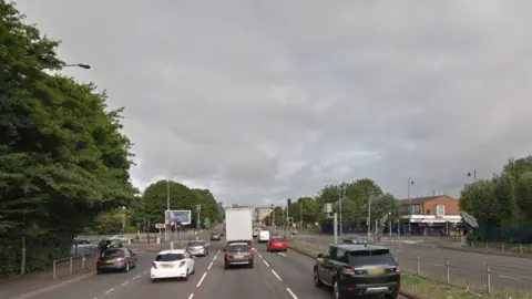 Google Belgrave Middleway - generic image