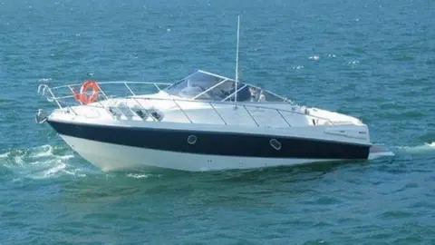 South Wales Police Boat