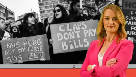 BBC Laura Kuenssberg