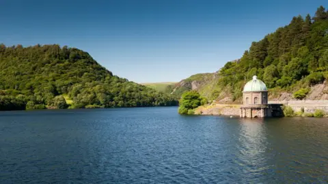 Getty Images Garreg Ddu Dam