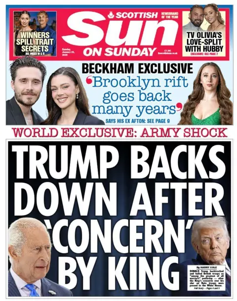 The Scottish Sun on Sunday