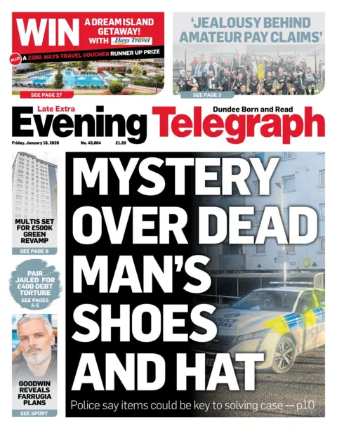 Evening Telegraph