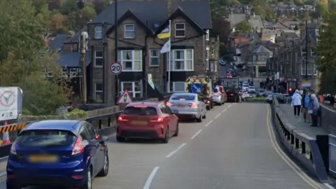 Google Matlock Bridge