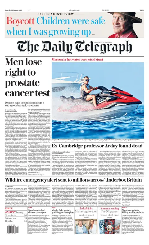 The Telegraph