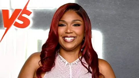 Getty Images Lizzo