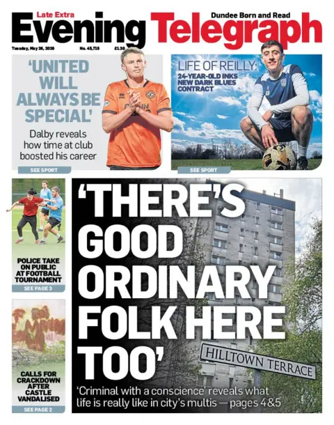 Evening Telegraph