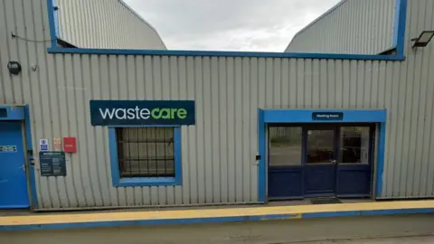 Google Wastecare in Halifax