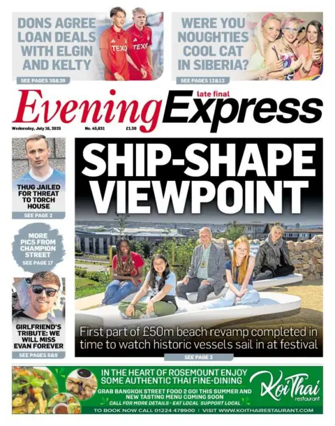 Evening Express