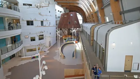 Alder Hey Birds at Alder Hey