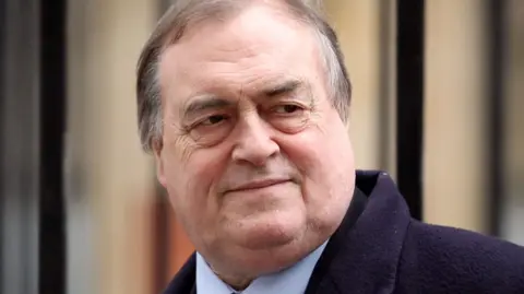 John Prescott 