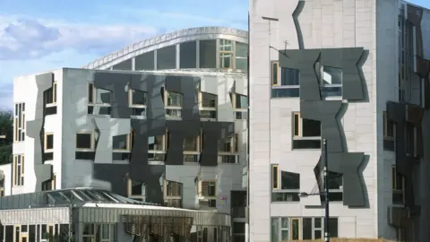 Getty Images Scottish Parliament