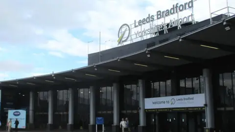 Martin Dawes / Geograph Leeds Bradford Airport