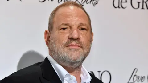 Getty Images Harvey Weinstein