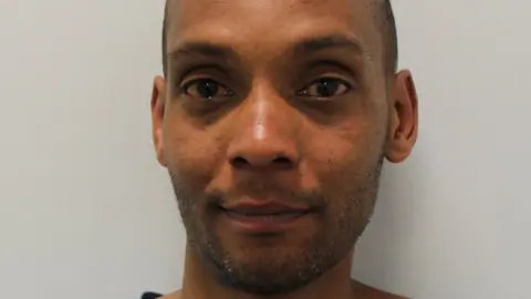 Metropolitan Police Mark Morris