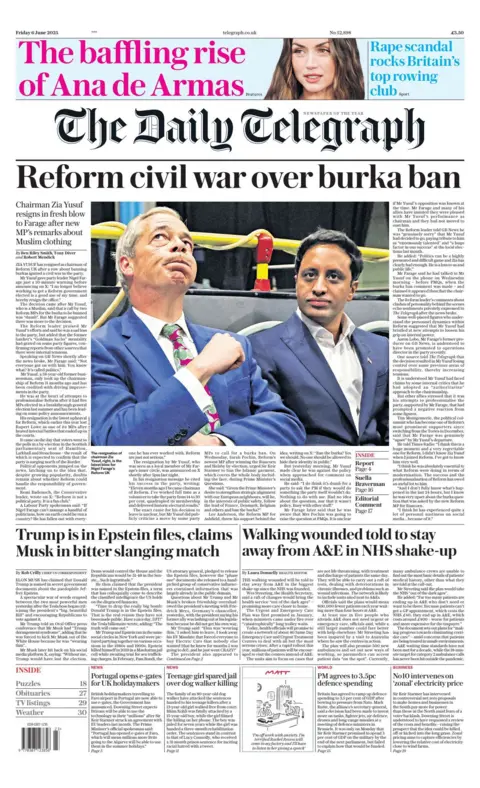 The Telegraph