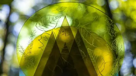 Erskine/Luminate Erskine Sculpture Trail