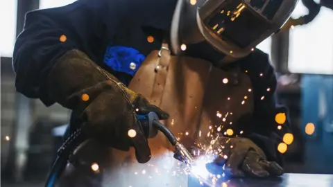 Getty Images Welder