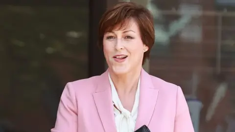 PA Media Donna Traynor