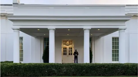 Getty Images Oval Office